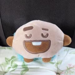 [이치 반 복권] BT21 MOON 봉제 장난감 Shooky 약 20cm