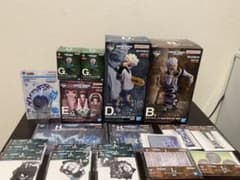 이치 반 복권 HUNTER × HUNTER ZAOLDYECK FAMILY 세트