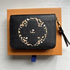 ルイヴィトン ジッピーコインパース モノグラムジャングルのサムネイル