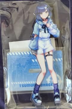 α1 ぶいすぽっ！ 髪飾り&オーバーオール 紡木こかげ スリーブ&プレイマット α1 ぶいすぽっ！ 髪飾り&オーバーオール 紡木こかげ スリーブ&プレイマット