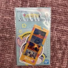 Lilo & Stitch ステッカーコレクション J賞のサムネイル