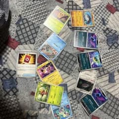 ポケモンカード 10枚セットのサムネイル
