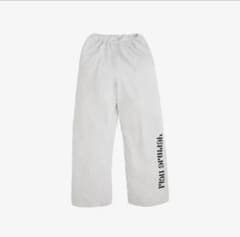 Yeezy YZY GOSHA BLACK DOGS スウェットパンツ サイズ1のサムネイル