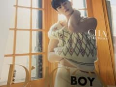 Dicon BOY ASTRO チャウヌ写真集『happyday:』Bタイプ - メルカリ