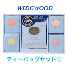 WEDGWOOD ティーバッグ16袋セットのサムネイル