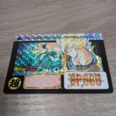 ドラゴンボール カードダス No422 孫悟空 vs メタルクウラ - メルカリ