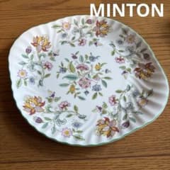 MINTON ミントン ハドンホール イギリス製 B&B プレート - メルカリ