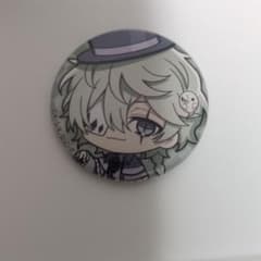 文豪ストレイドッグスミニ 缶バッジのサムネイル