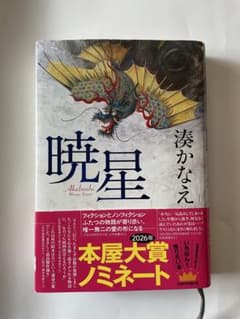 暁星　湊かなえのサムネイル