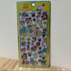 近*♡様 プチドロップステッカー　トイストーリー　正規品のサムネイル