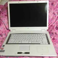 NEC ノートパソコンのサムネイル