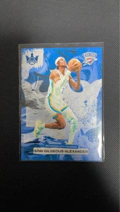 Shai Gilgeous-Alexander Court Kings /99のサムネイル