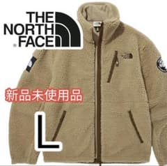 正規品 新品未使用THE NORTH FACE リモフリース ジャケットLサイズのサムネイル