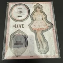 LOVE イコラブ 髙松瞳 アクリルスタンド バレエコア衣装 - メルカリ
