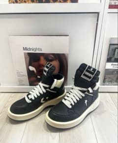 最終価格】RICKOWENS DRKSHDW×CONVERSE xg着用 - メルカリ