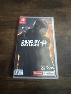 DEAD BY DAYLIGHT Nintendo Switchのサムネイル