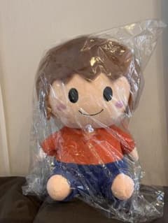 幕末志士　坂本　ぬいぐるみのサムネイル