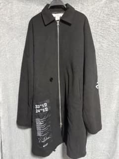 AFYFロフトスキーrovtski　ボアロングパーカー　フリースコートジャケット rovtski ロフトスキー AFYF ビッグシルエット ロングコート - メルカリ