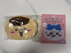ちいかわ おかおポーチ くりまんじゅうのサムネイル