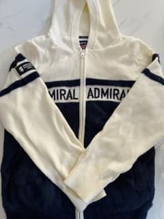 【使用回数一回】Admiral Golf レディース M 使用回数一回】最終値下げ！ゴルフウェアレディース M - メルカリ