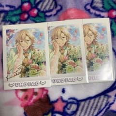 あんさんぶるスターズ あんスタ 羽風薫 パシャこれ ブライダル 箔押し