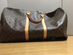 ルイヴィトン　ボストンバックモノグラムのサムネイル
