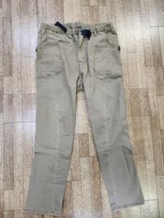 GRIP SWANY グリップスワニー チノパン ベージュ　L
