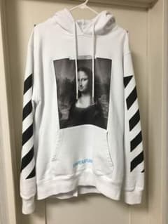 off-white 18ss モナリザ  sサイズのサムネイル
