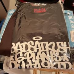 舐達麻 レアTシャツ　未使用品のサムネイル