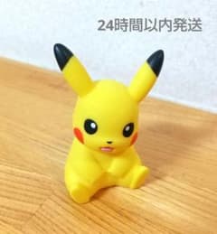 Pokémon Pikachu ソフビ Figures Dolls