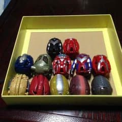 ウルトラマン ウルトラエッグ 12種セット売りのサムネイル