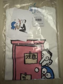 DoraemonドラえもんJEAN JULLIEN Tシャツ渋谷パルコ限定 XL - メルカリ