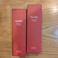 Aurelie. Face Wash 110g　2本のサムネイル