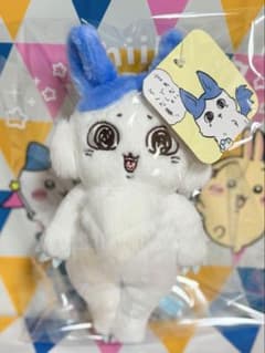 Chiikawa Parallel World Mascot: A Stronger Hachiware