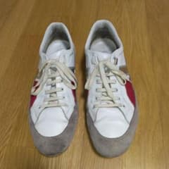 07SS Dior homme German trainer エディ期のサムネイル