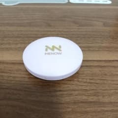 Menow pink clear radiant pressed powderのサムネイル
