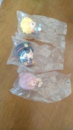 地縛少年花子くんおすわりマスコットのサムネイル
