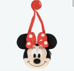 ミニーマウス ショルダーバッグのサムネイル