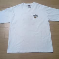 BEN DAVIS Tシャツ ホワイト Lサイズのサムネイル
