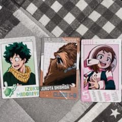 エンスカイ 僕のヒーローアカデミア スナップマイド3のサムネイル