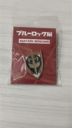ブルーロック展 バスタード・ミュンヘン ピンバッジのサムネイル