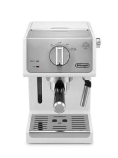 DeLonghi エスプレッソマシン ホワイトのサムネイル