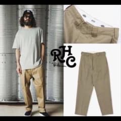 RHC Ron Herman x Dickies チノパンツ ベージュ - メルカリ