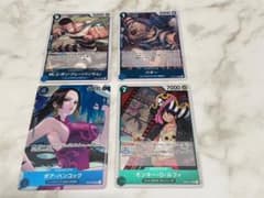 ワンピースカード 頂上決戦 ONEPIECEのサムネイル