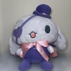 シナモンのぬいぐるみ（リボン・帽子付き）のサムネイル