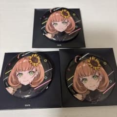 にじフェス2025 EX ゲマズ 本間ひまわり 缶バッジのサムネイル