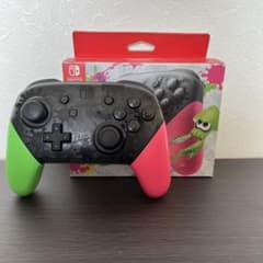 Switch プロコン　右スティック不備のサムネイル