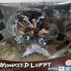 フィギュアーツZERO モンキー・D・ルフィ -ギア4-獅子・バズーカ - 『…のサムネイル