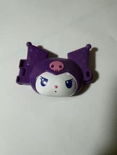 クロミ フェイス型 クリップのサムネイル