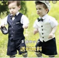 男の子　フォーマル　処分価格のサムネイル